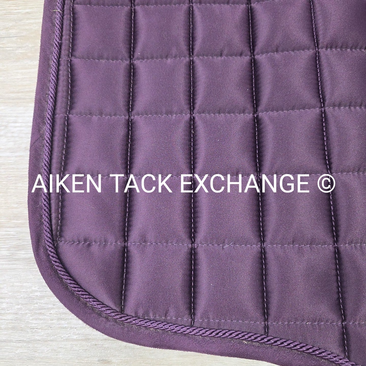 LeMieux Liore Classic Close Contact Saddle Pad, Size Small