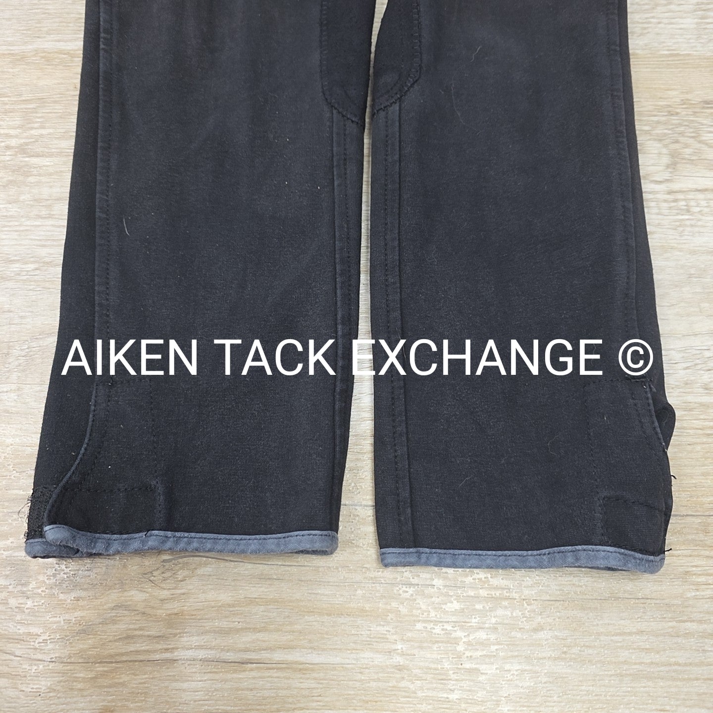 BARGAIN BUNDLE: 1 TuffRider Knee Patch Size 34, 1 EquiComfort Full Seat Size 32