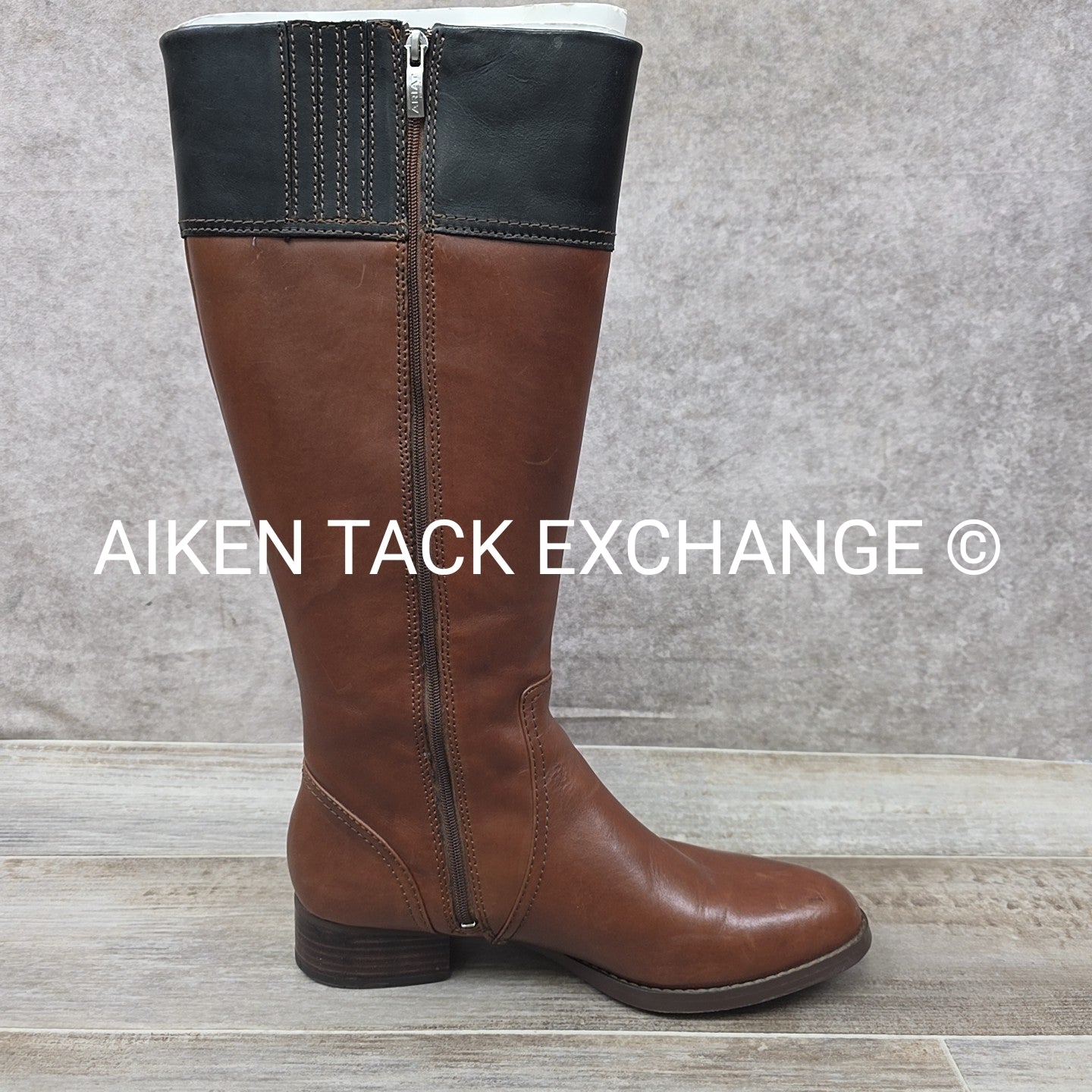 Ariat York Tall Boots, Size 10