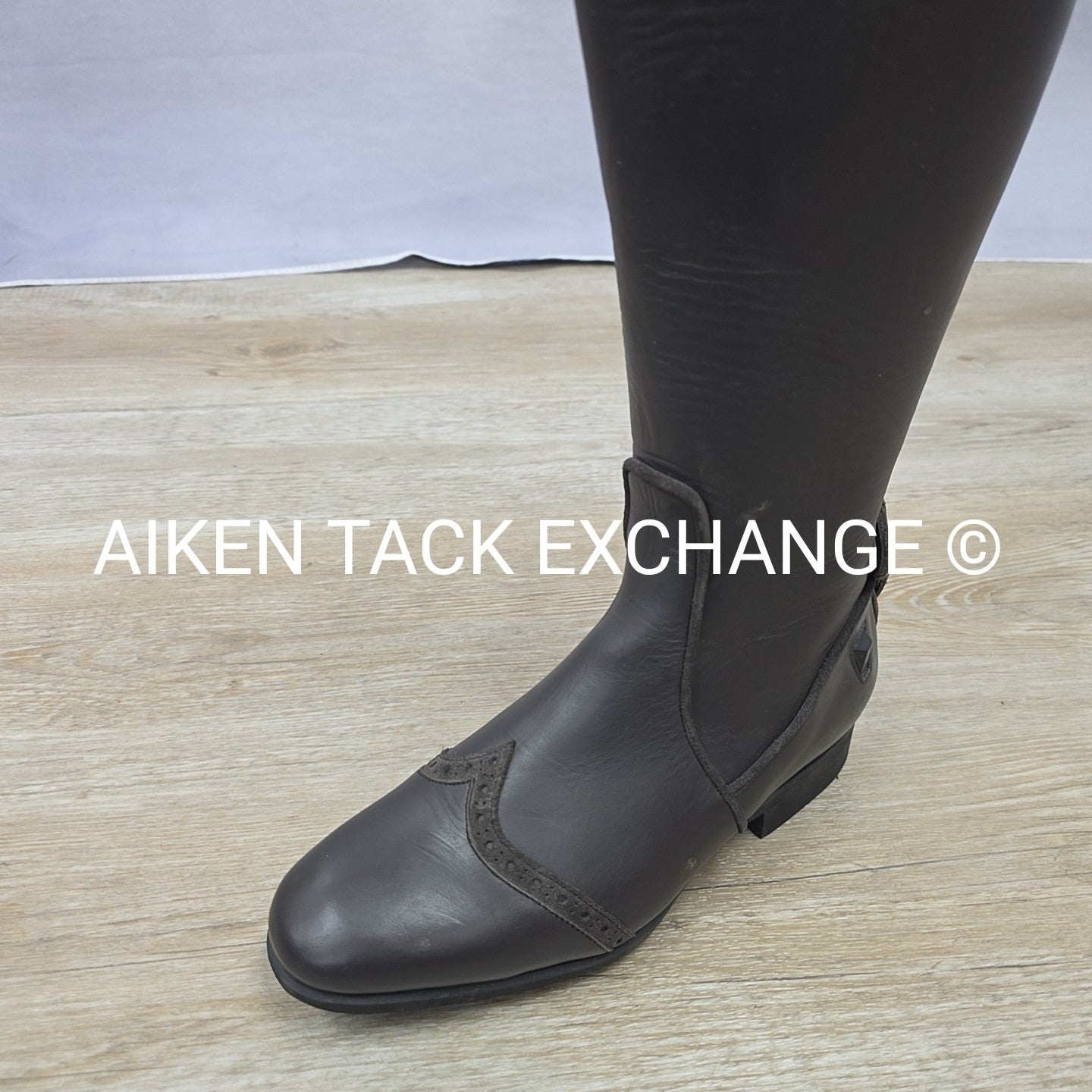 Celeris Dress Boots, Size 39 H 46 W 44