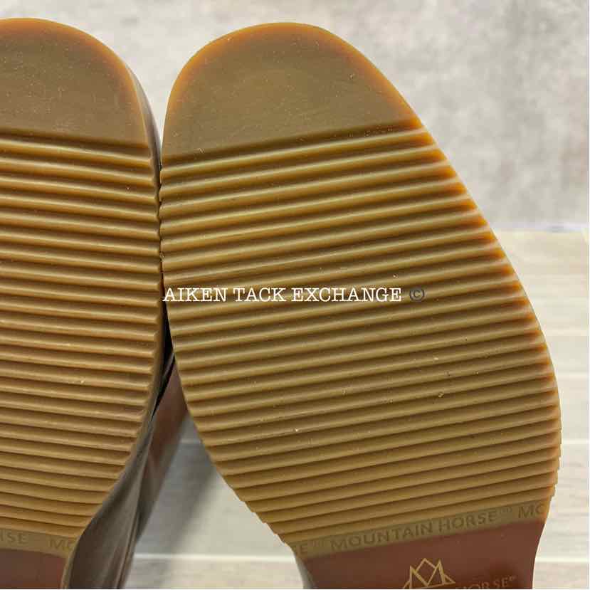 Mountain Horse Estelle Dressage Boots, Size 36 Regular Narrow