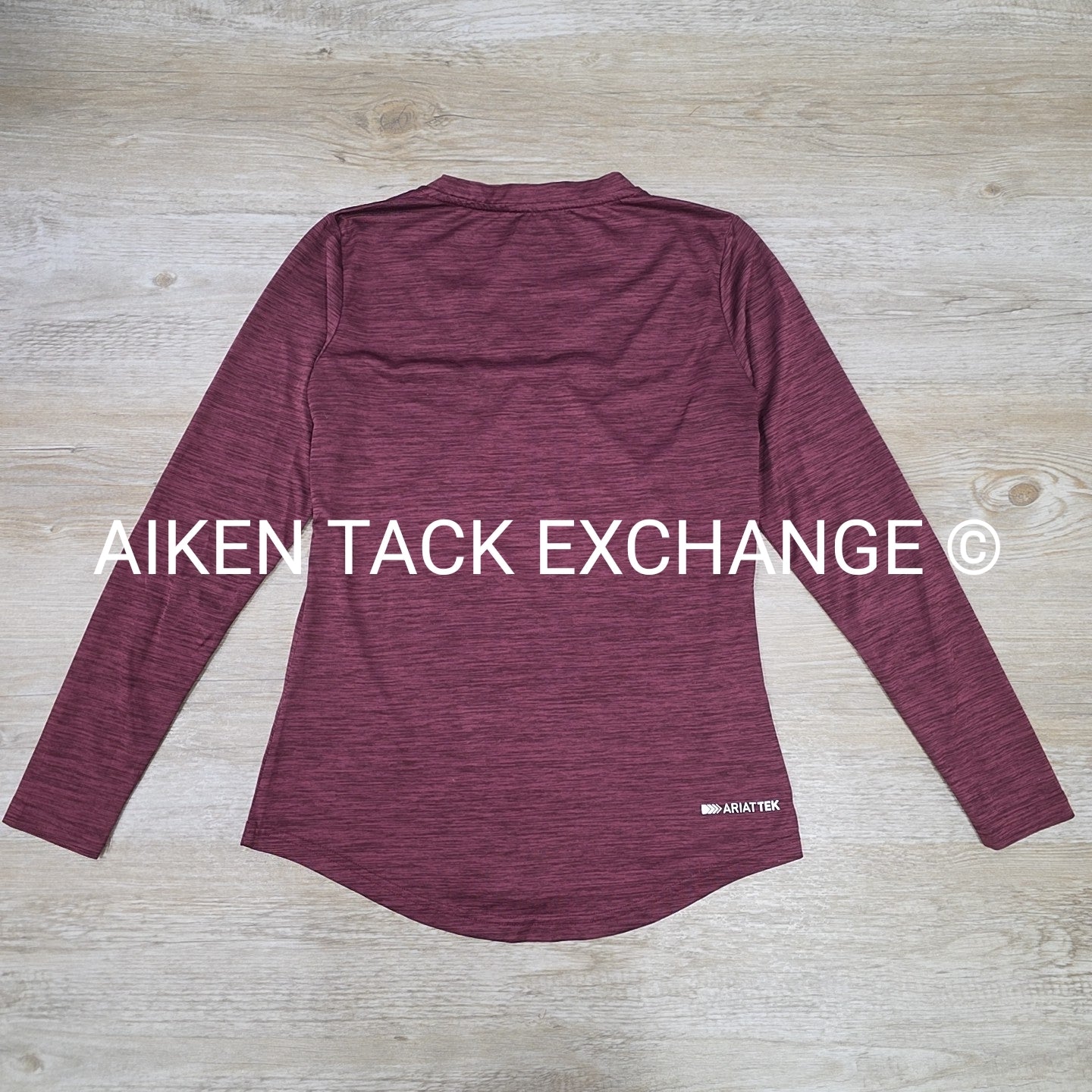 Ariat Heat Series Long Sleeve Top, Size Small