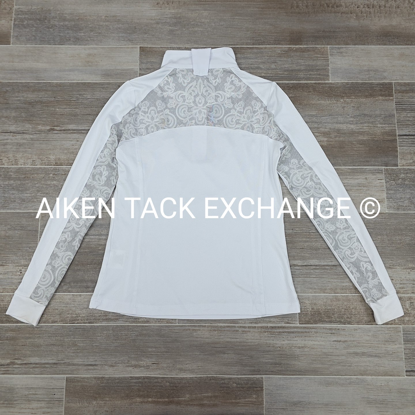 Romfh Long Sleeve Show Shirt, Size X-Small