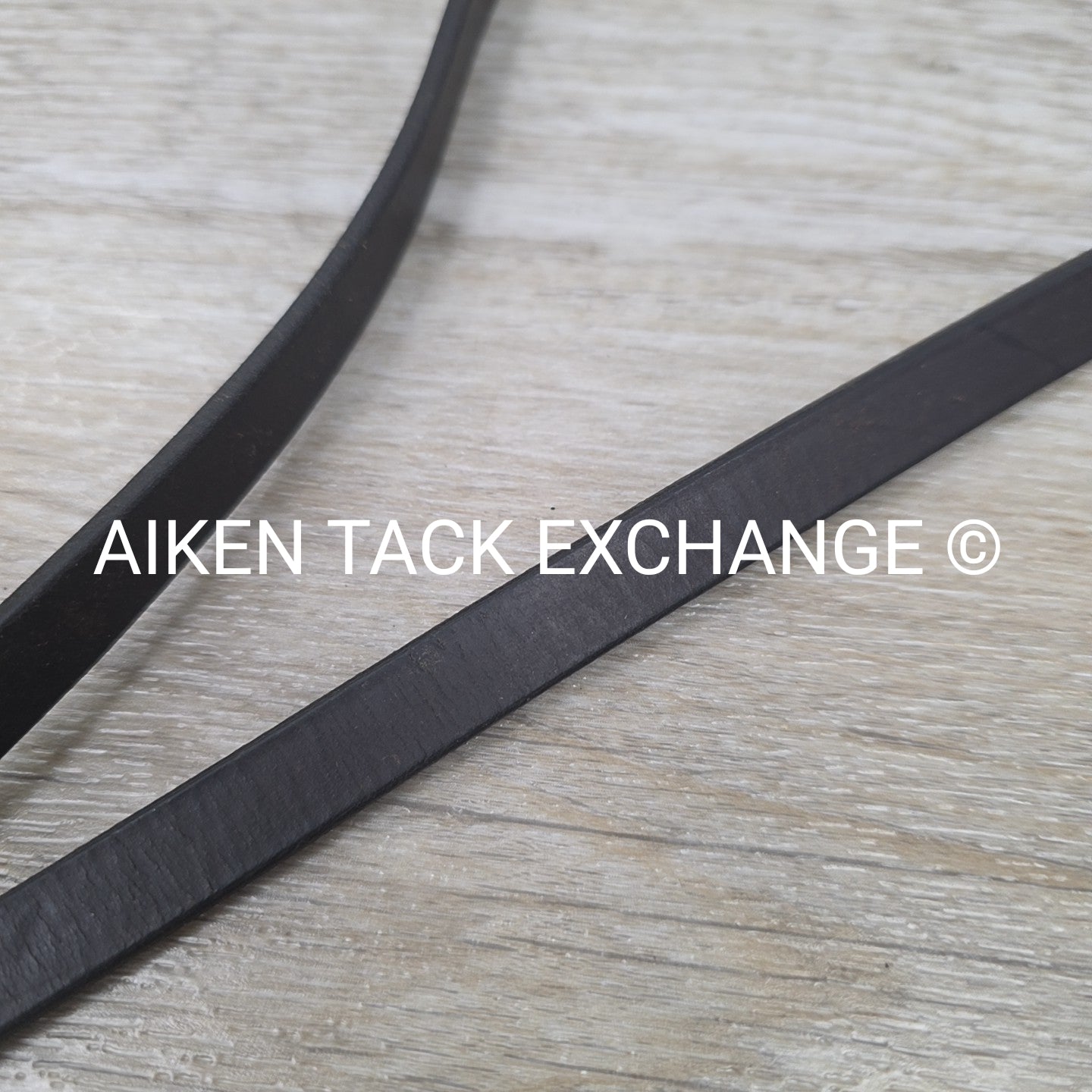 BARGAIN BUNDLE: Bradoon Hanger with Flat Curb Rein