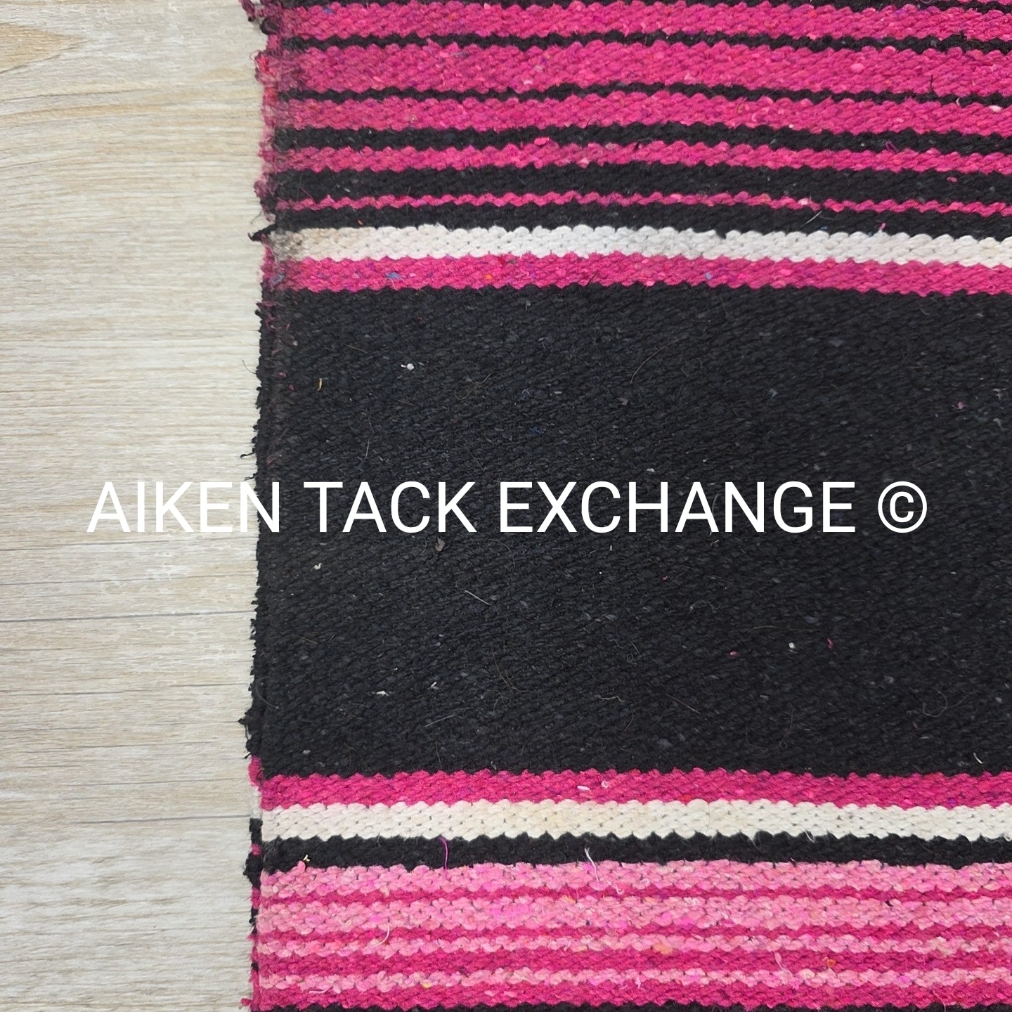 Western Saddle Blanket