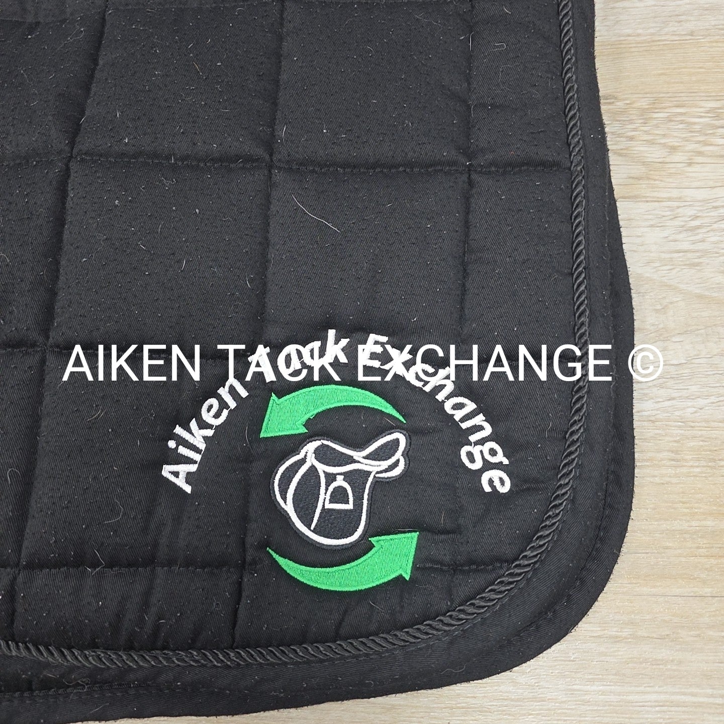 BARGAIN BUNDLE: 2 All Purpose Saddle Pads with ATE Logo