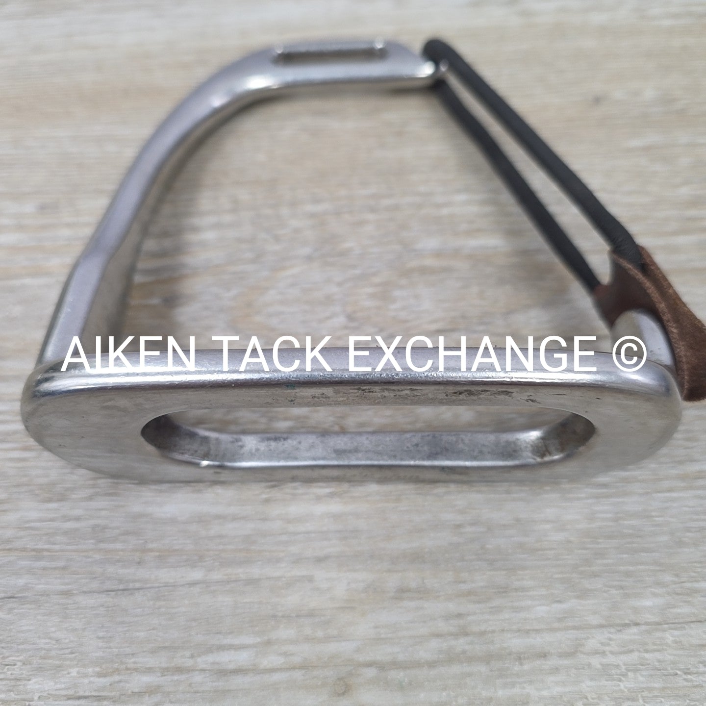 Peacock Safety Stirrups 4.5" (No Pads)