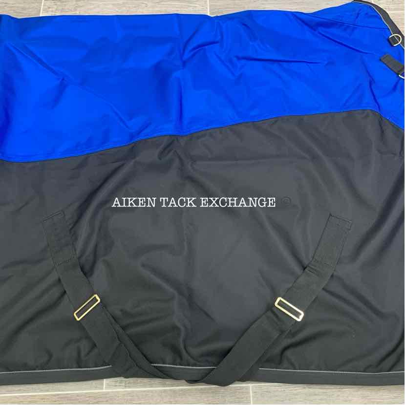 Schneiders ArmorFlex V-Free Big Fella Warrior 0G Fill Turnout Blanket 86"