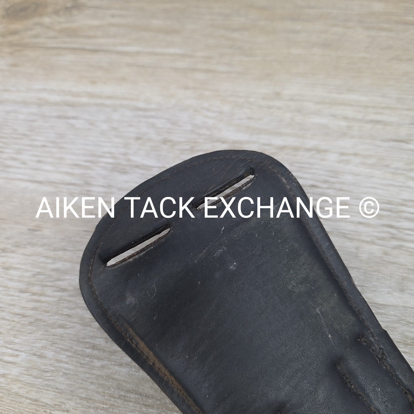 Tapestry Comfort Dressage / Monoflap Girth, Black, 24"