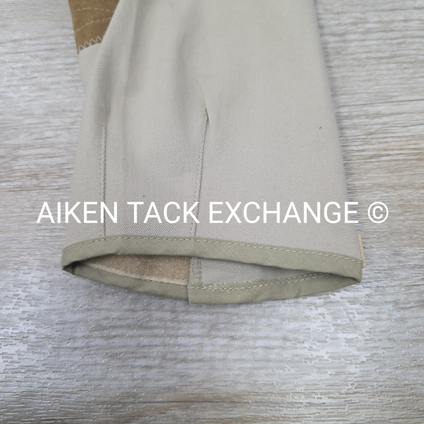 Tailored Sportsman "T.S." Knee Patch Breeches, Size 10 R