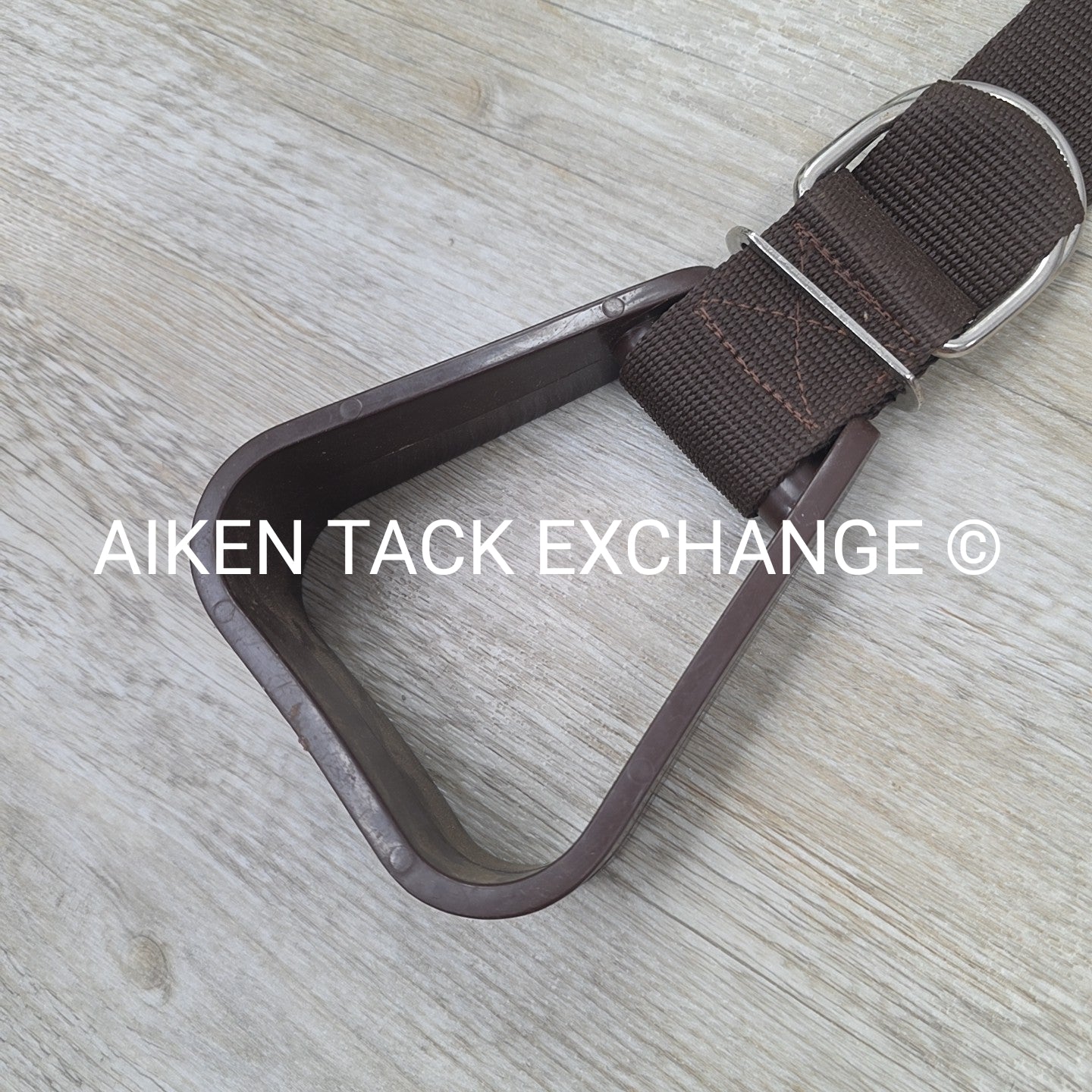 Nylon Buddy Stirrups for Western Saddle