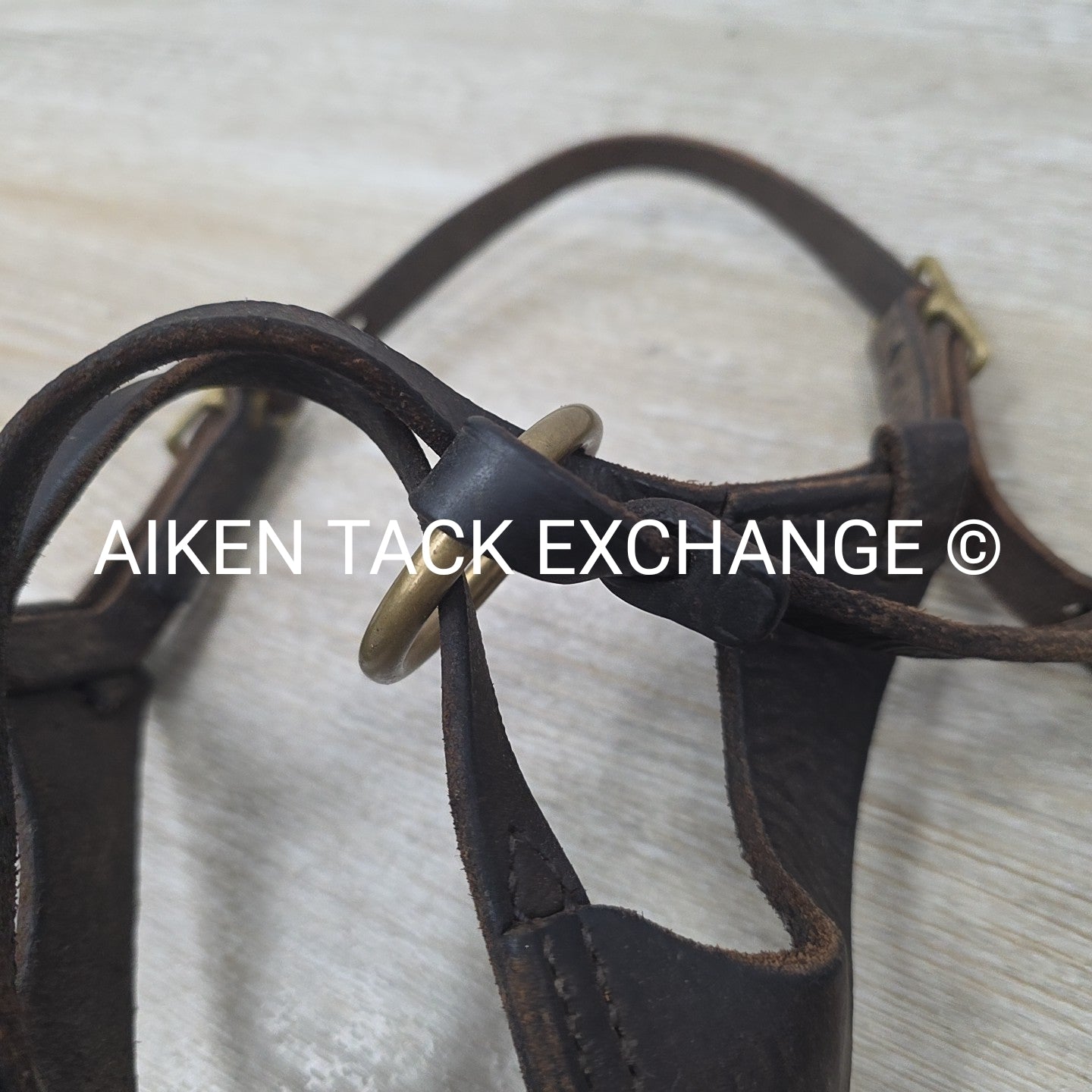 BARGAIN BUNDLE: 2 Leather Foal Halters