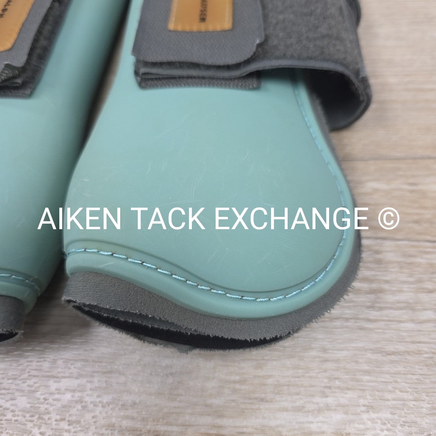 Waldhausen Open Front and Hind Fetlock Boot Set, Size Full