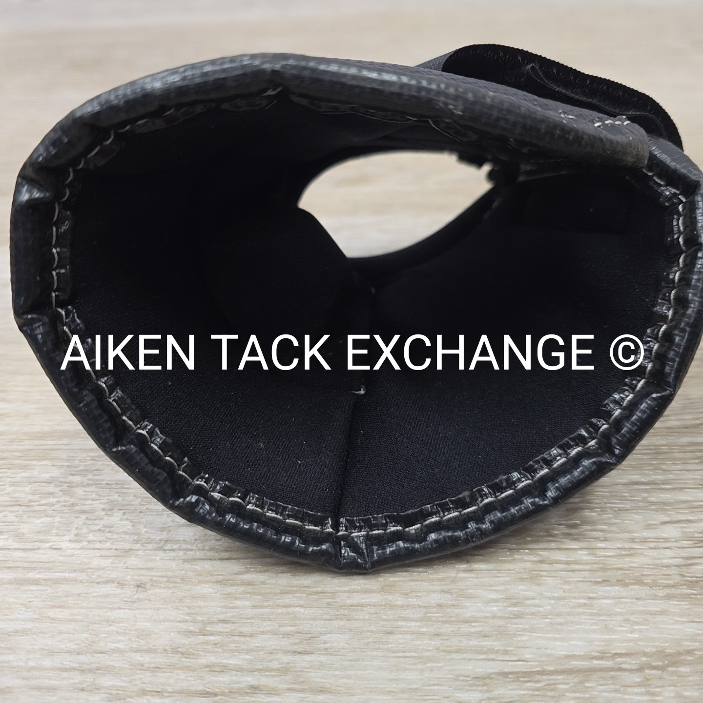 No Turn Bell Boots, Size Medium