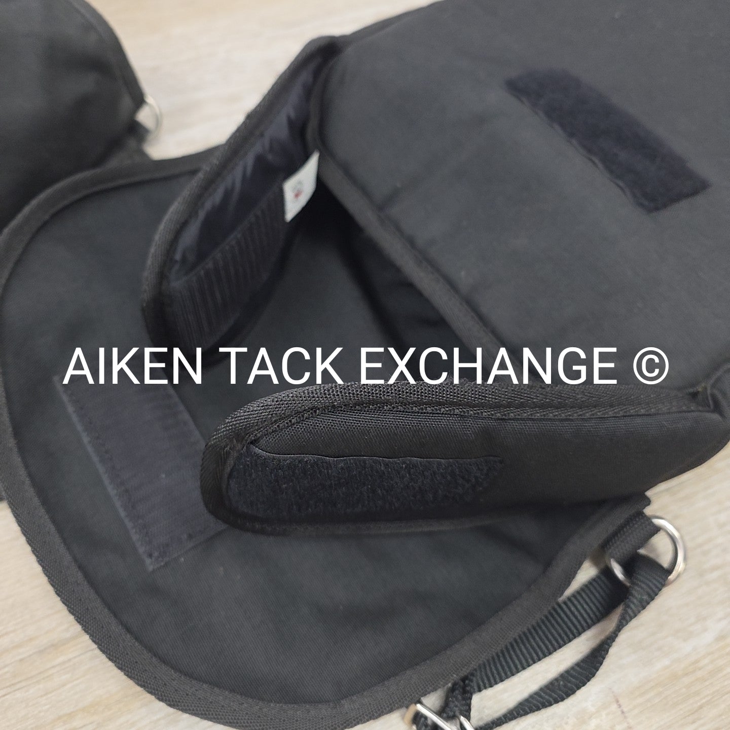 Big Horn Tuffy Padded Saddle Bag