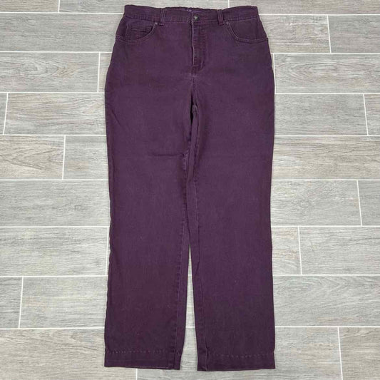 Gloria Vanderbilt Jeans, Size 10