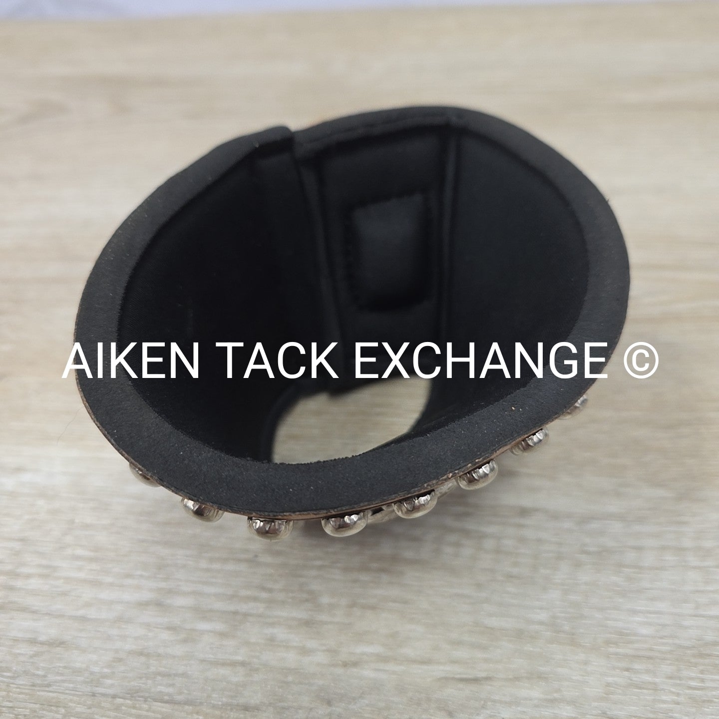 Turn-Two Equine No Turn Bell Boots, Size Medium