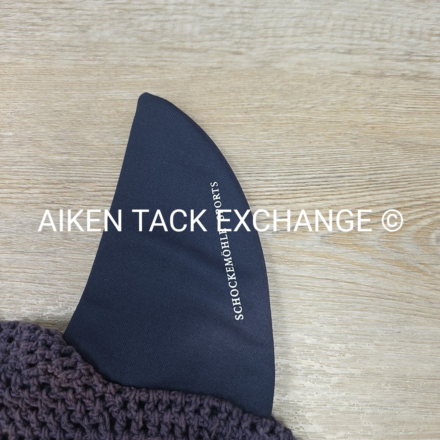 BARGAIN BUNDLE: Schockemohle Ear Bonnet & USG Ear Bonnet, Size Full