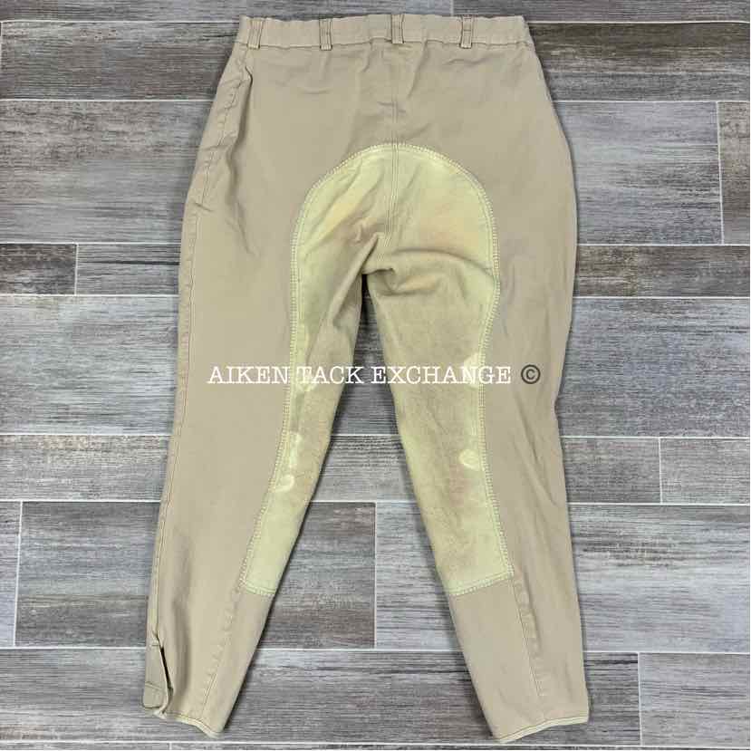 BARGAIN BUNDLE: 2 Pairs of Full Seat Breeches - Size 32R