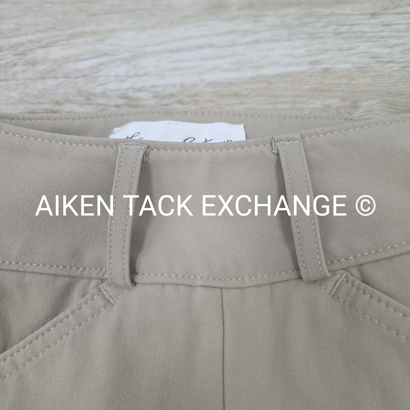 Tailored Sportsman Trophy Hunter Knee Patch Jods, Size 10 L