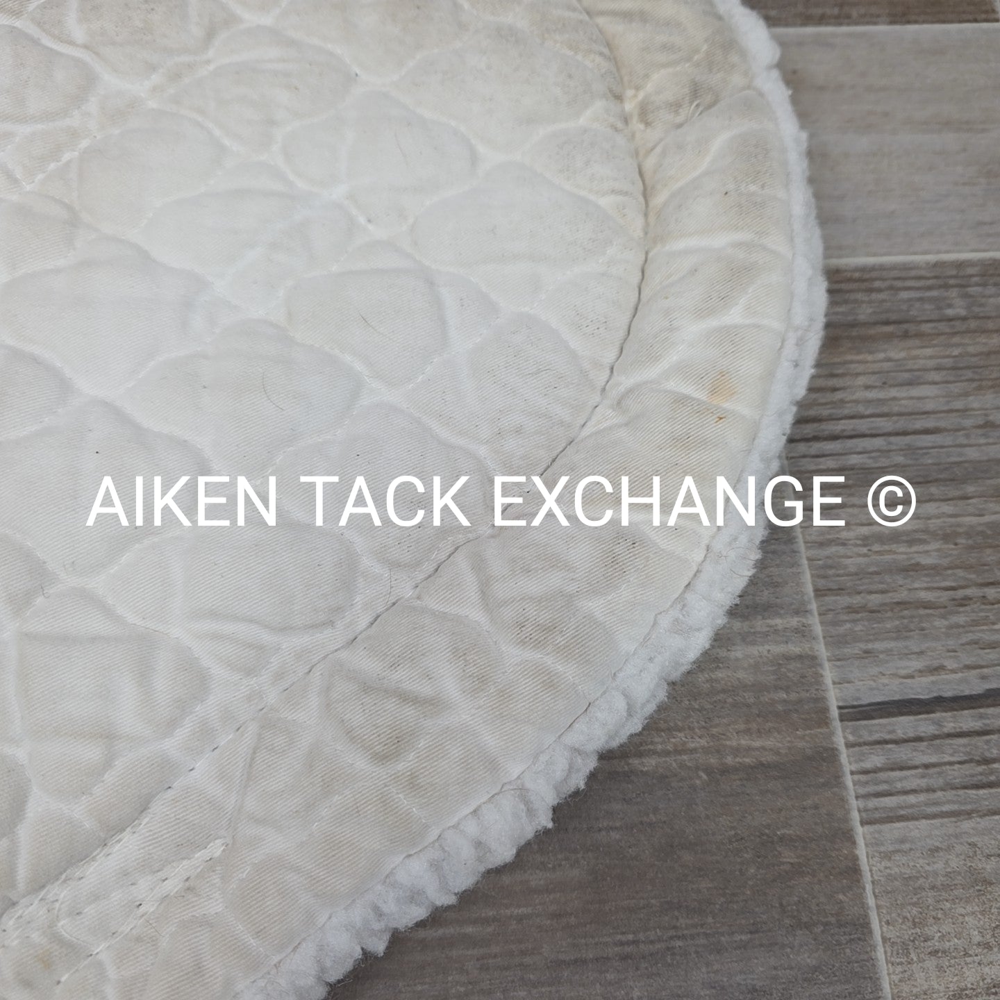 Toklat Medallion Contour Fleece Saddle Pad
