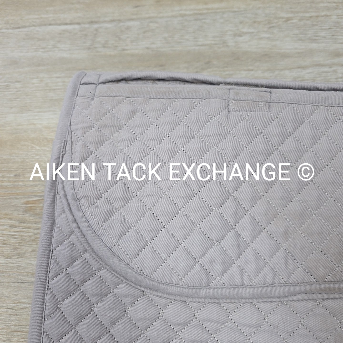 ECP Quilted Correction Dressage Saddle Pad, Does Not Come with Shims
