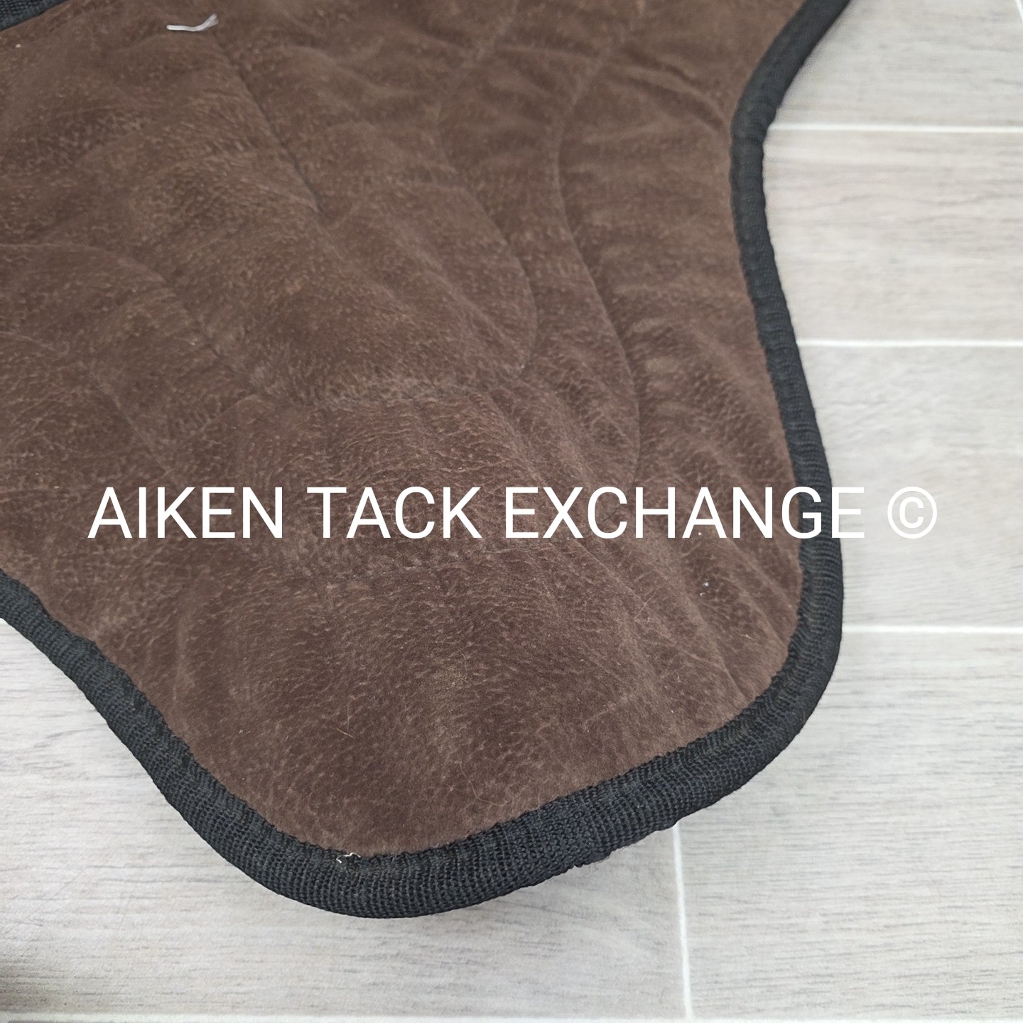 Toklat MicroSuede Bareback Pad