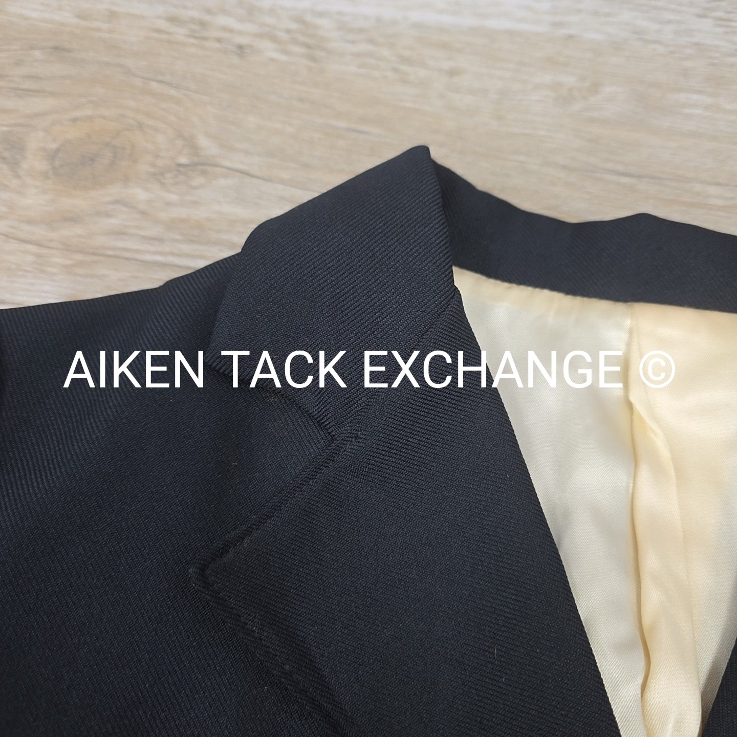 Show Coat, Size 14