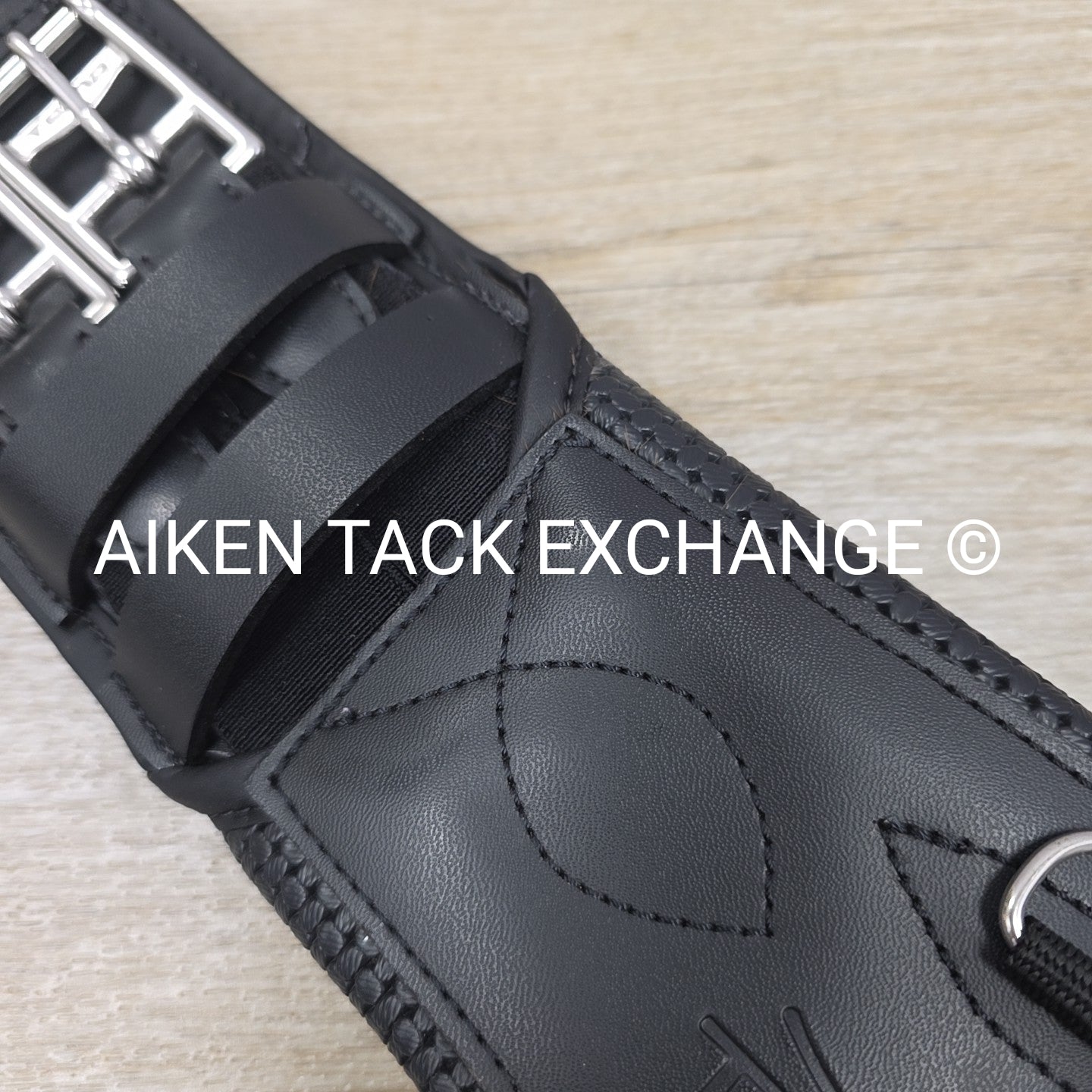 Tekna Girth, Black, 18"