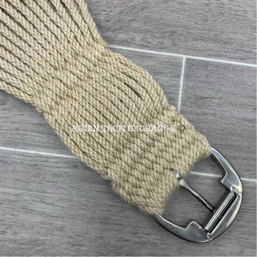Classic Equine Mohair Roper Cinch 34"