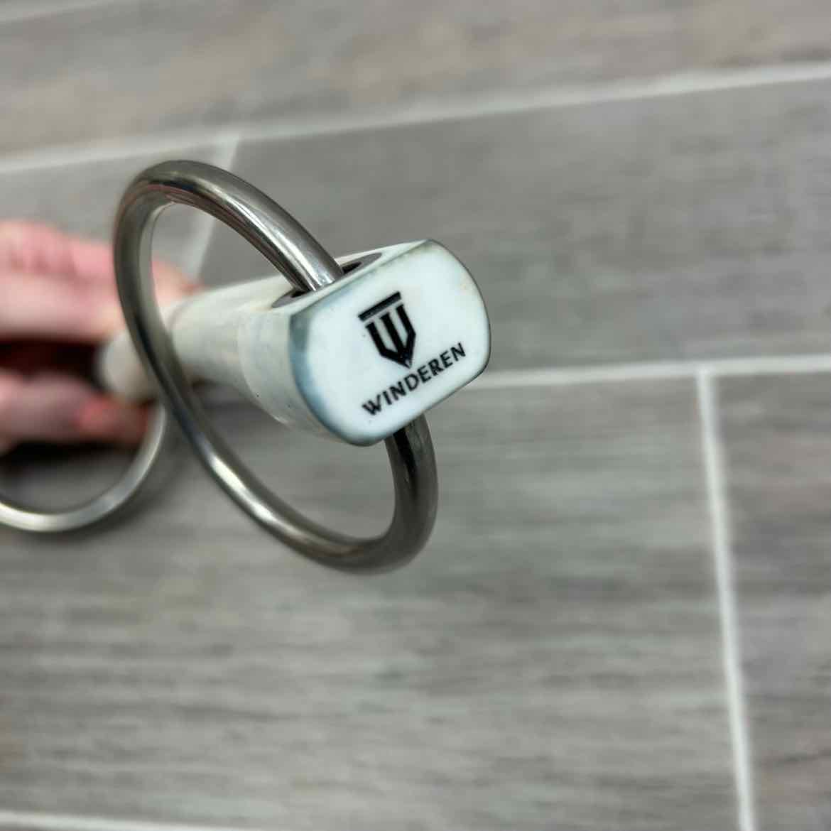 Winderen Loose Ring Comfort Bit 6"