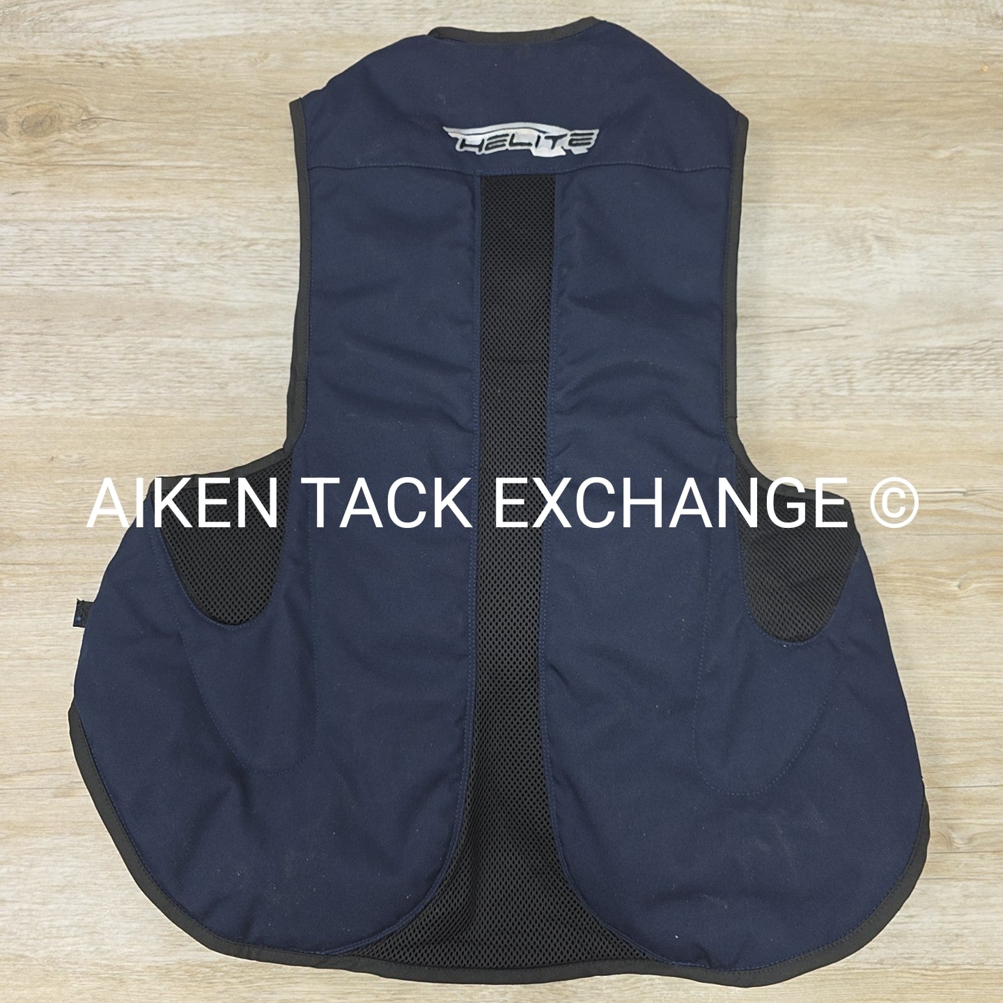 Helite Air Jacket Airbag Safety Vest, Size Medium
