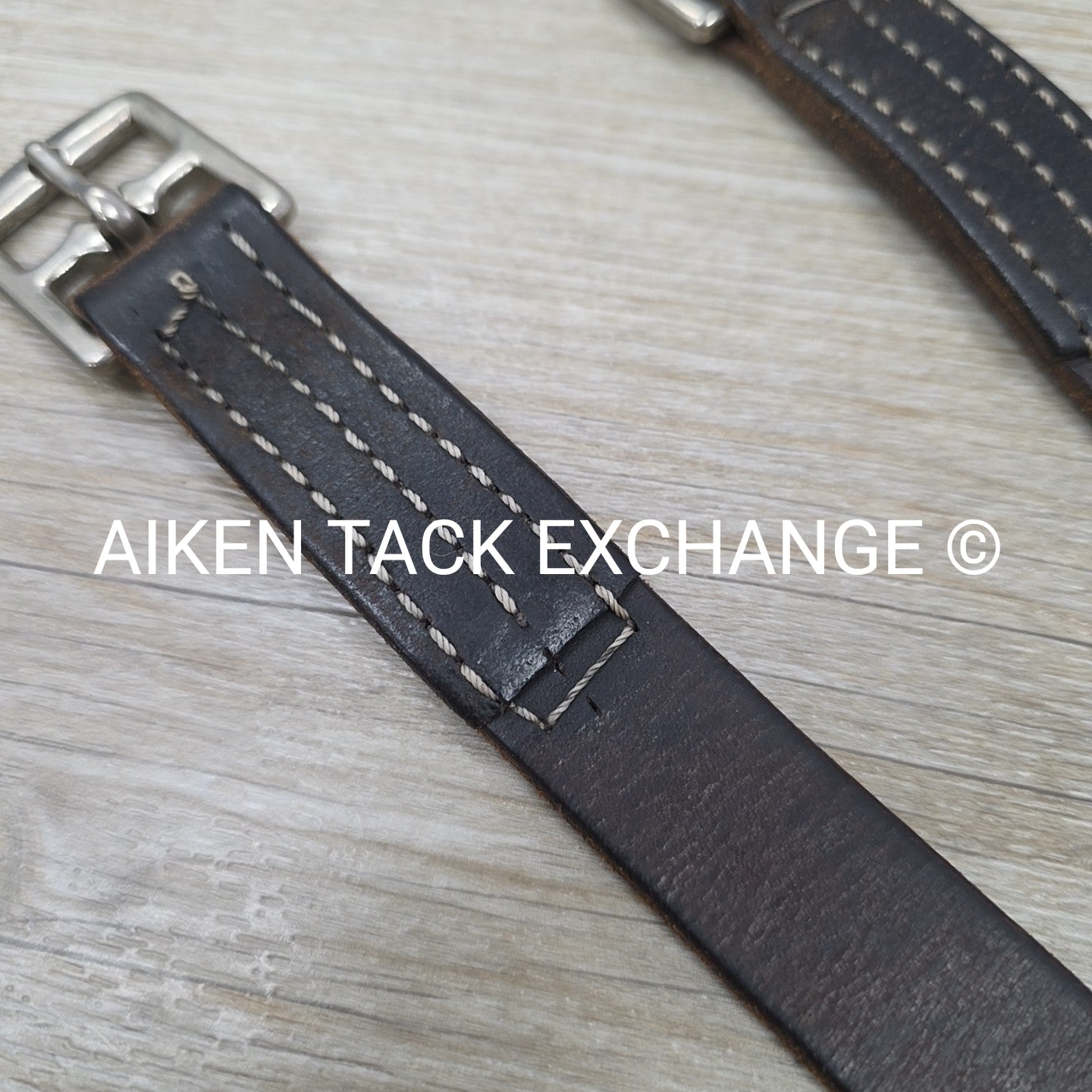 Stirrup Leathers, Brown, 58"