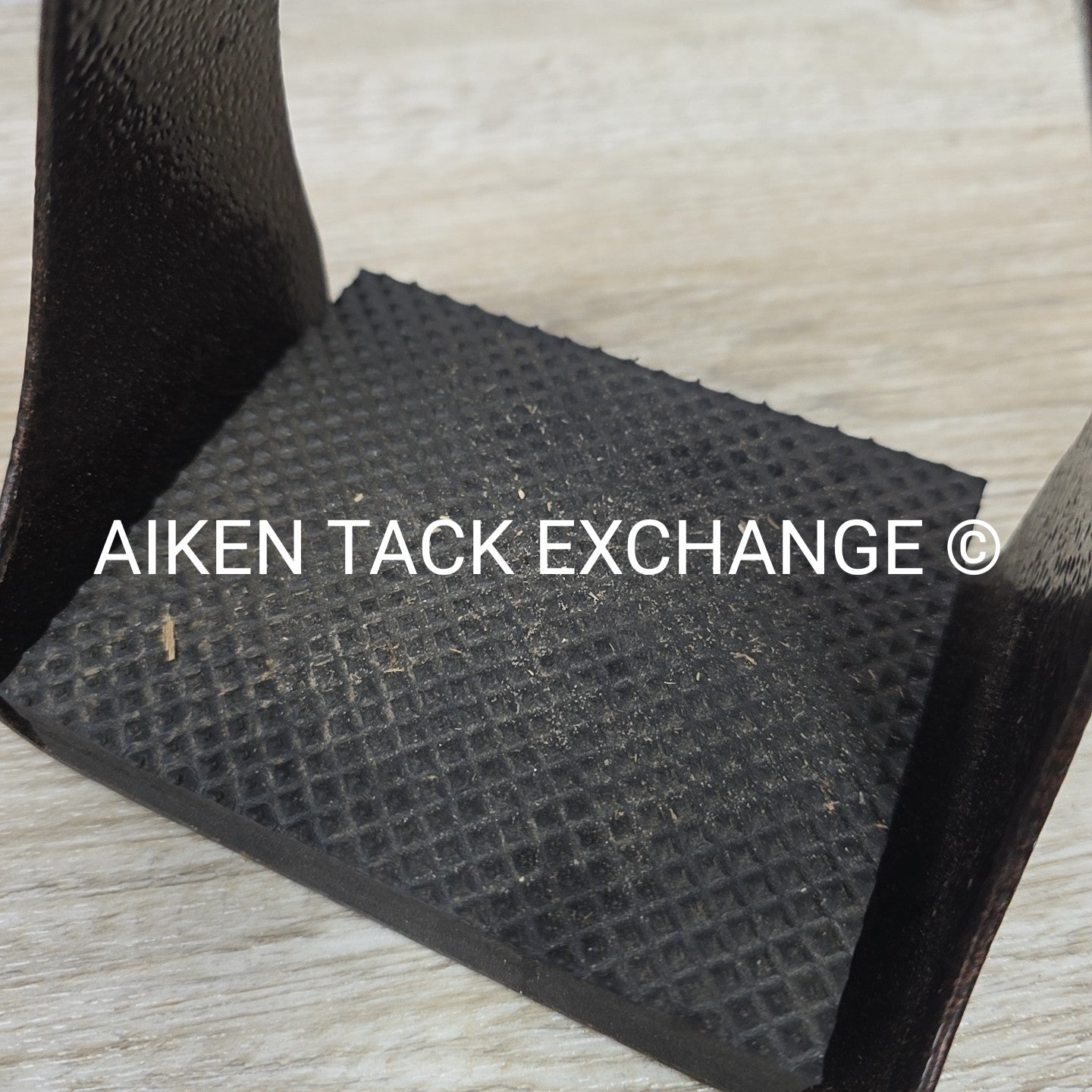 Tucker Aluminium Train Glide ErgoBalance Stirrups