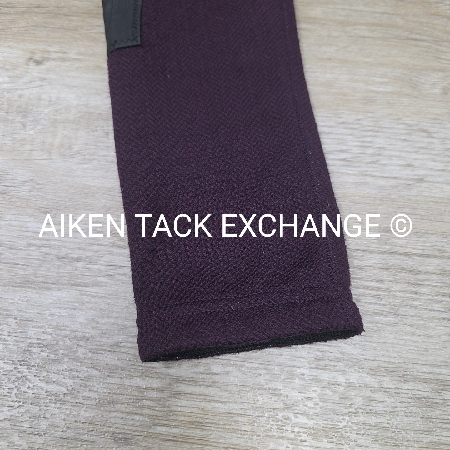 Kerrits Knee Patch Fleece Lined Tights, Size Medium