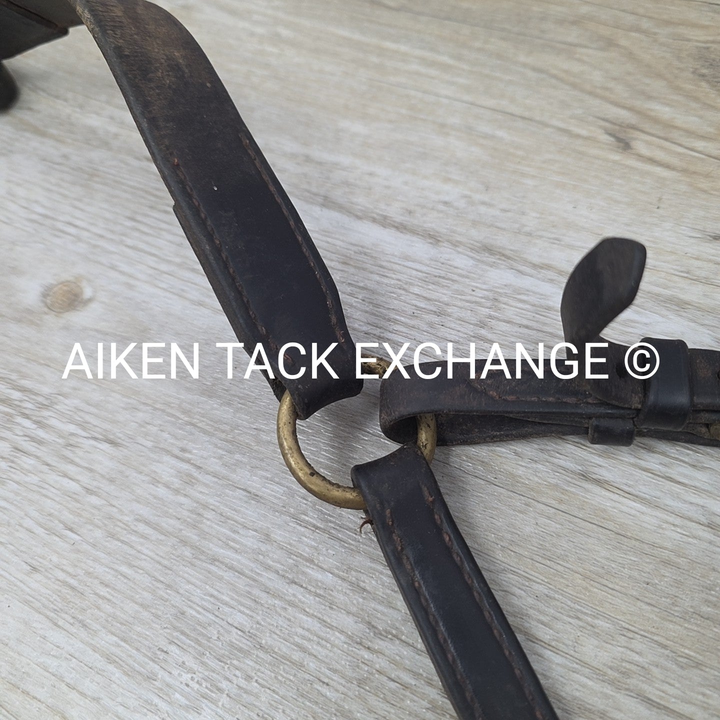 BARGAIN BUNDLE: Nunn Finer Breastplate, Size Full & Polo Style Breastplate, Over