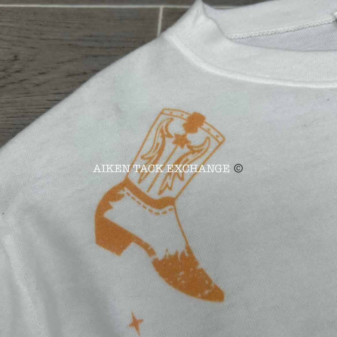 Phil Love Loungewear Set, Top & Bottom, Size Large