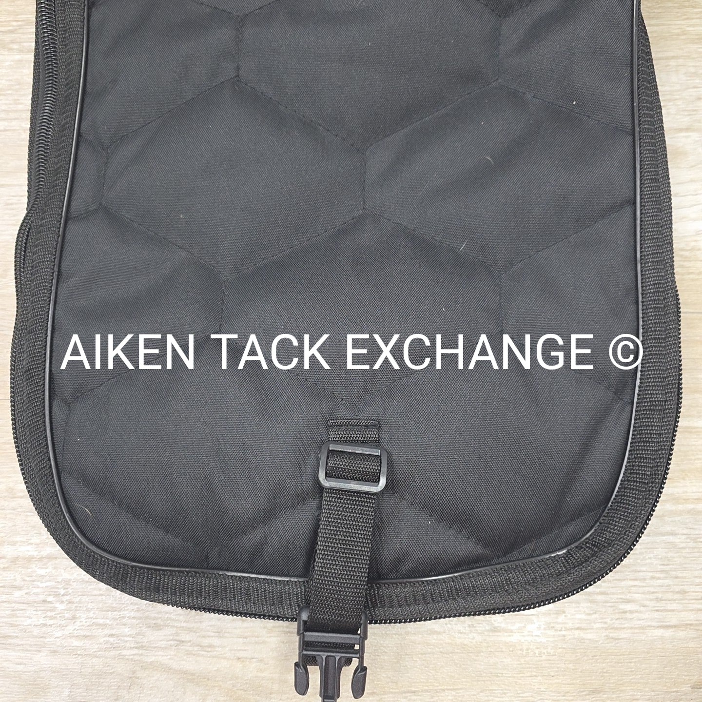 Quilted Western Saddle Storage Carry Bag