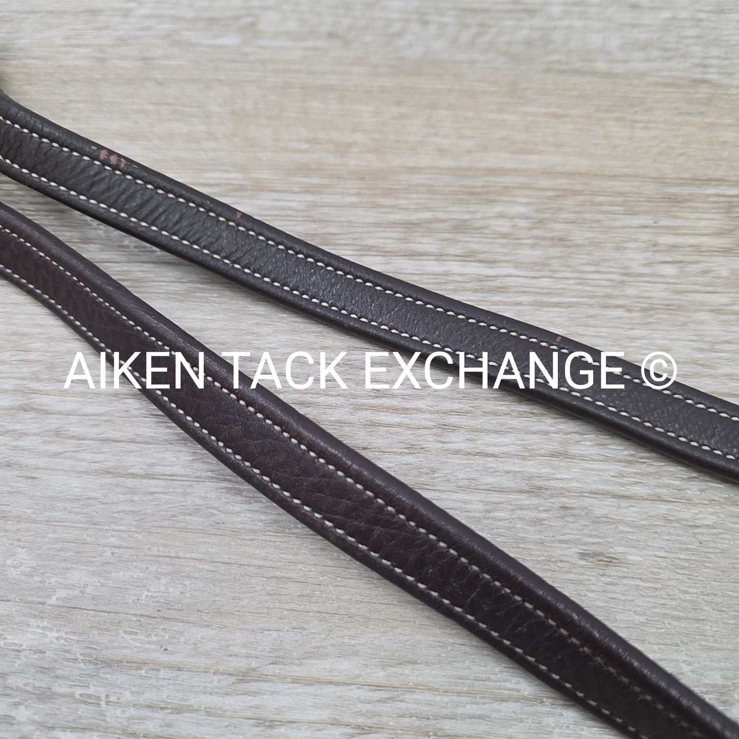 SmartPak Lined Stirrup Leathers, Brown, 42"