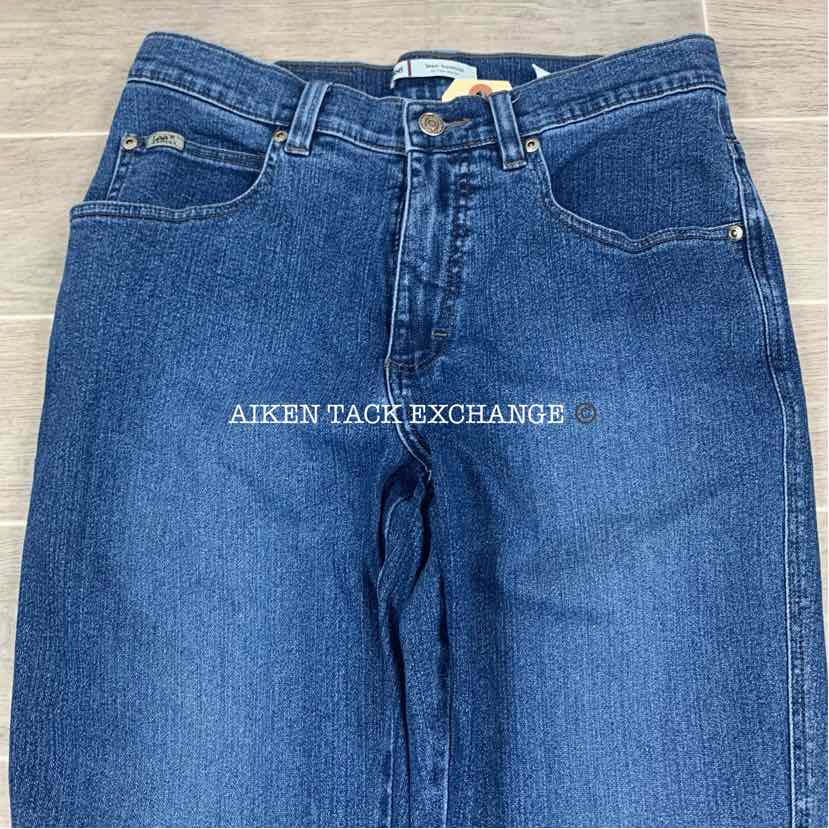 Lee Denim Lean Bootcut Jeans, Size 10 Short