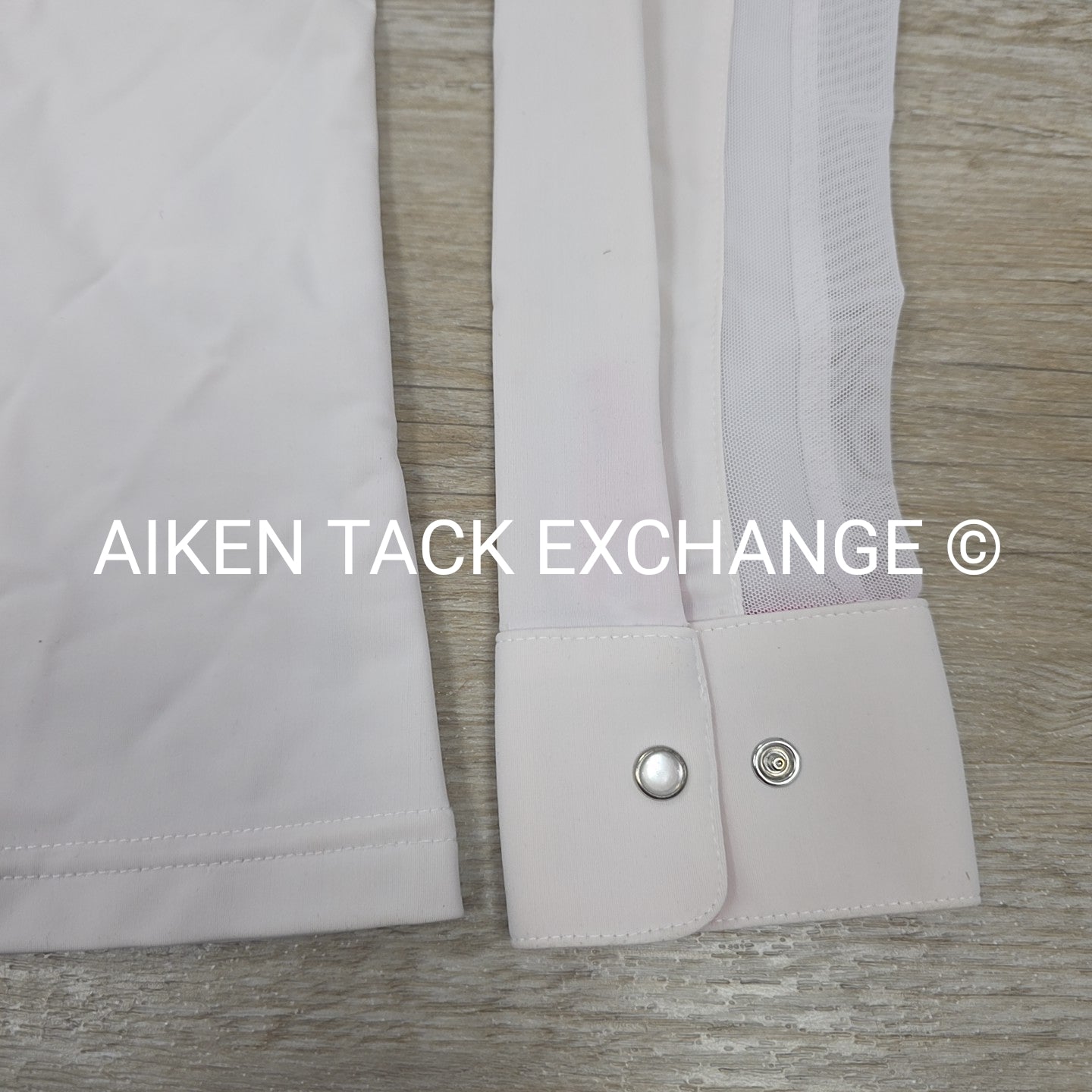 Fior Da Liso Long Sleeve Sun Shirt Show Shirt, Size 4