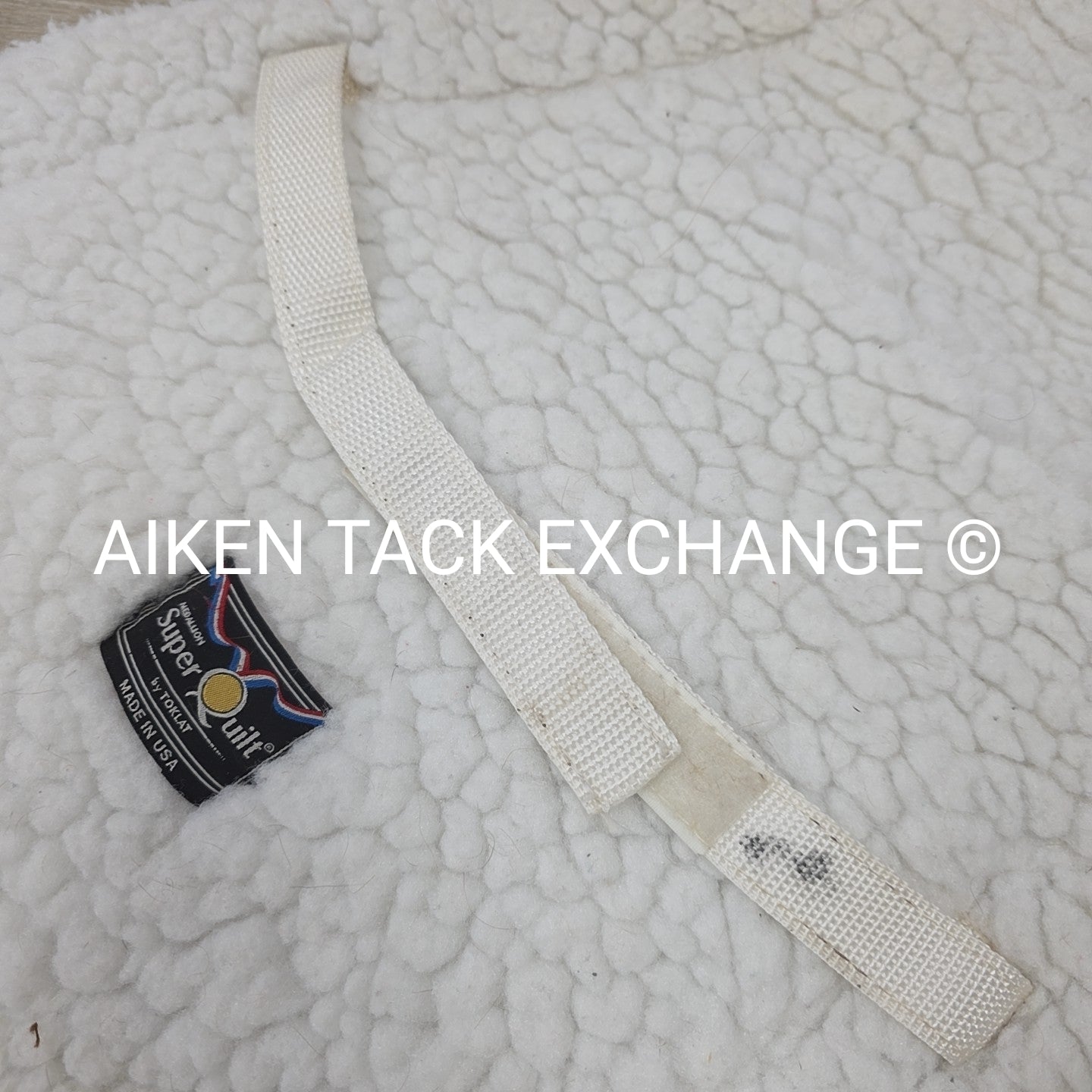 Toklat Medallion SuperQuilt Close Contact Contour Fleece Saddle Pad