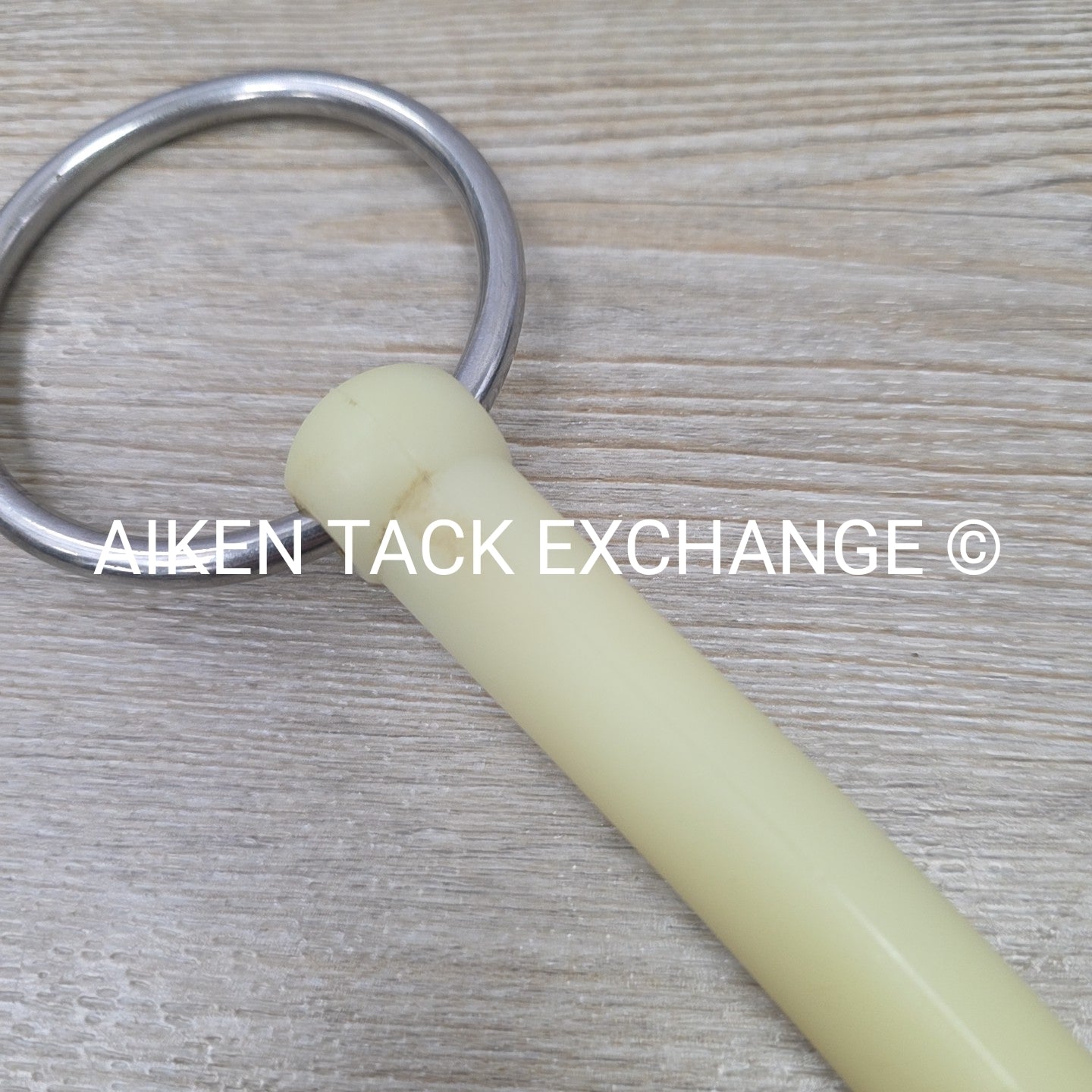 Happy Mouth Plain Mullen Mouth Loose Ring Bit 4.5"
