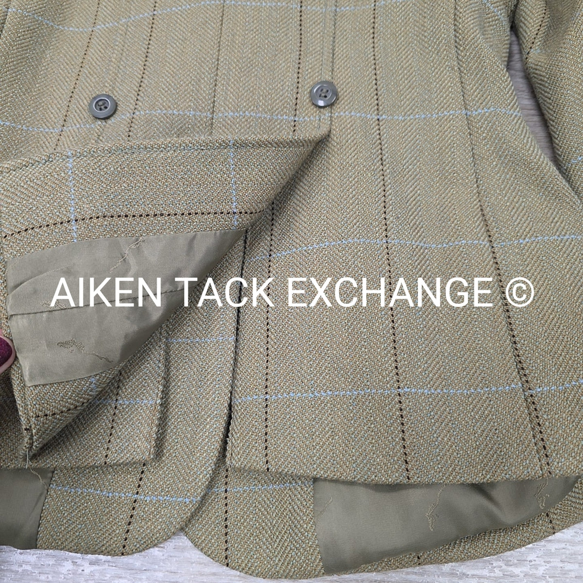 Shires Aubrion Huntingdon Hunt Jacket, Women's 8