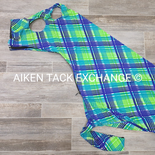 Toklat Jammies Designer Hood with Zipper, Size Small