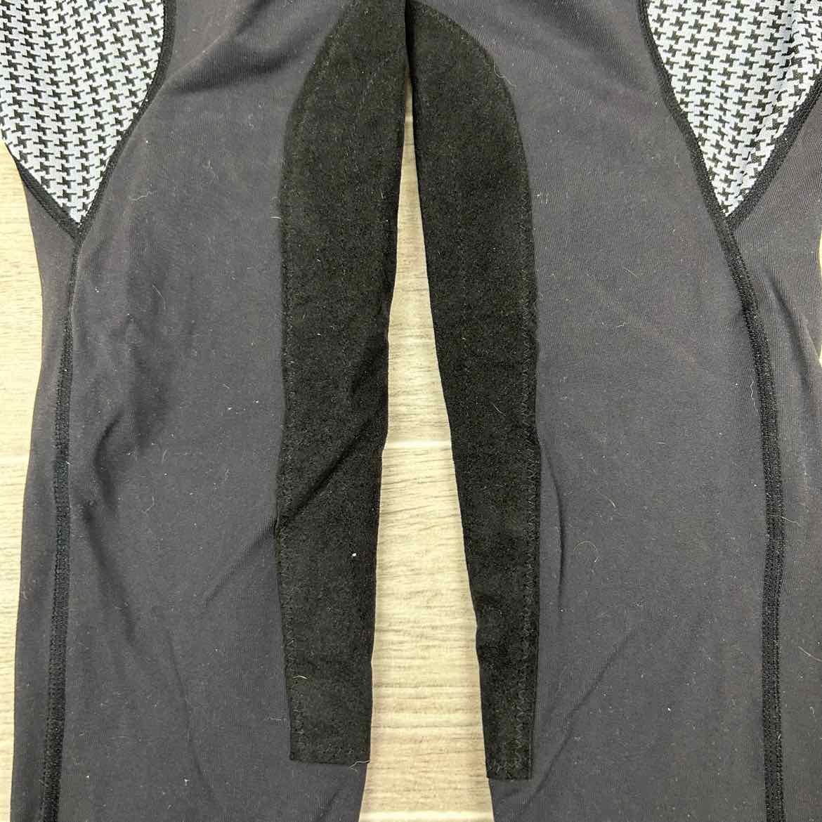 Kerrits Knee Patch Tights, Size Medium
