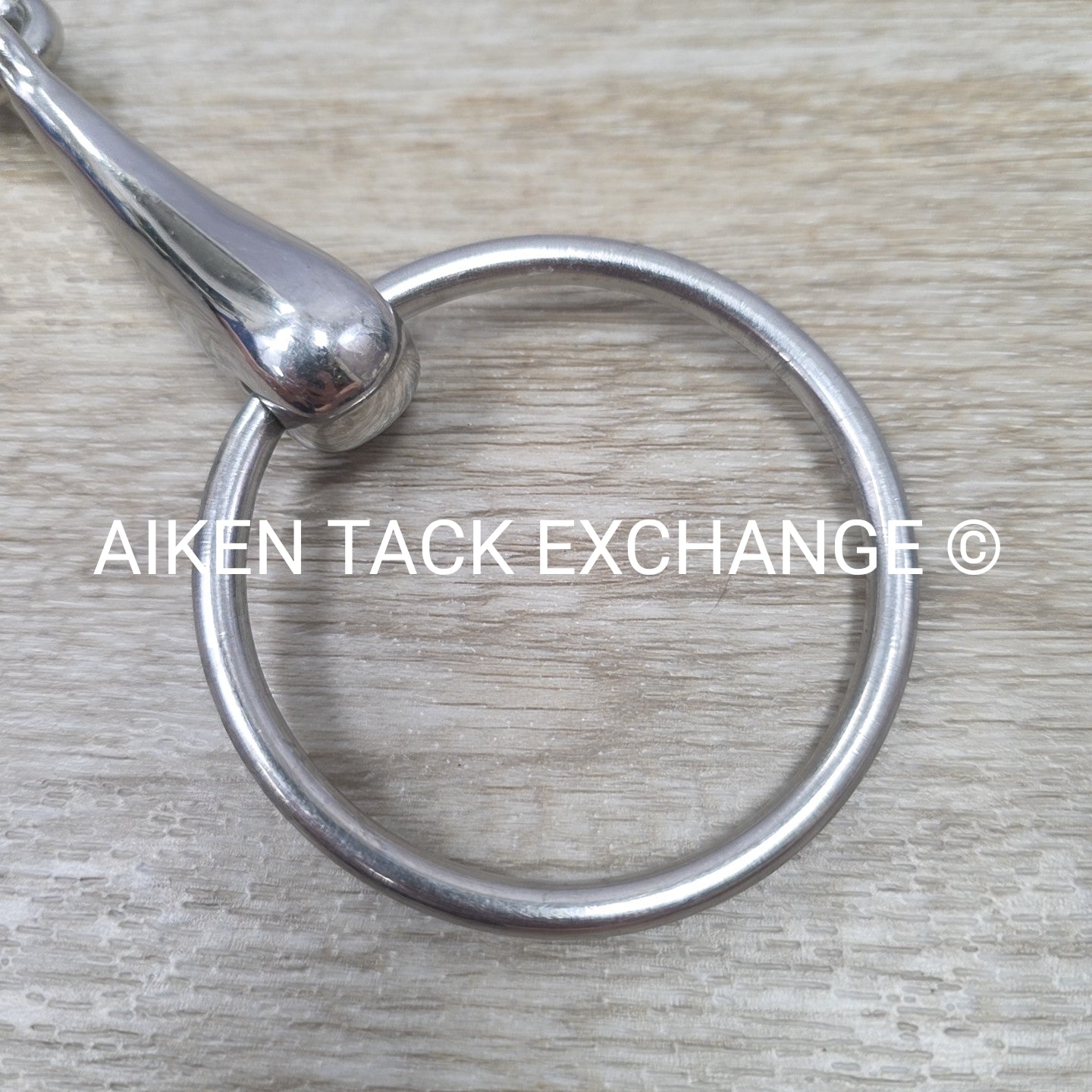 Hollow Single Joint Loose Ring Bit 5.25"