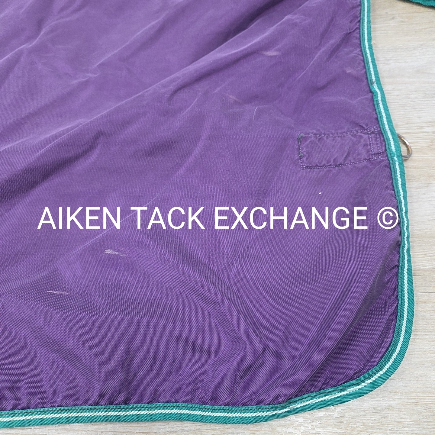 Horseware Rambo 0G Fill Turnout Sheet, 75"