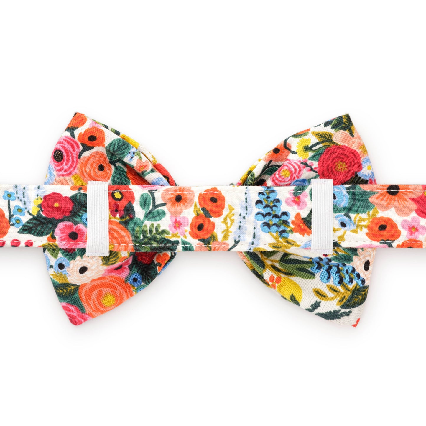 The Foggy Dog - Rifle Paper Co. x TFD Garden Party Dog Bow Tie: Standard