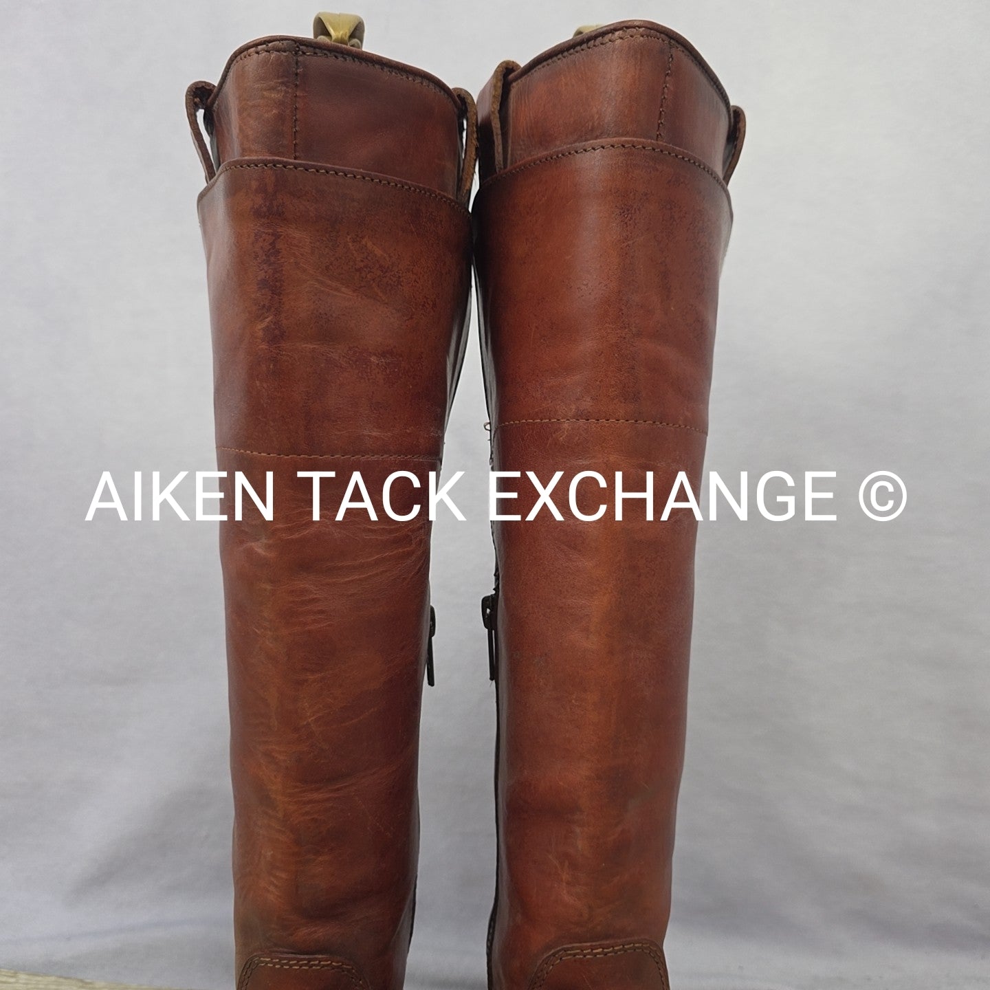 Frye Leather Boots, Size 7.5